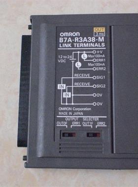 B7A-R3A38/B7A-T3E8-M/B7A-T6E3/B7A-T6E8 OMRON 有包装