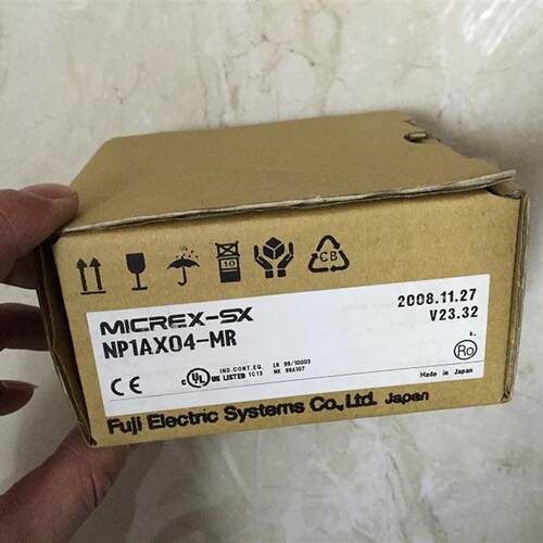 NP1AX08I-MR NP1L-LL1 FUJIPLC 全新原装