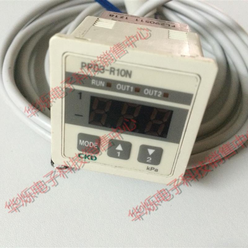 日本进口 压力开关 PPD3-R10N-6B 实物图