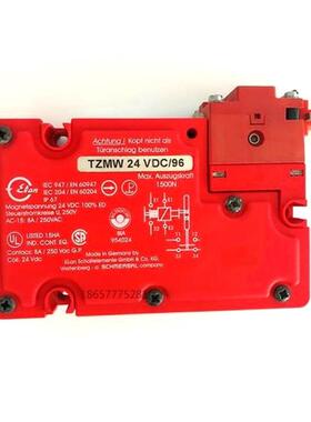 SCHMERSAL安全联锁开关 TZMW 24VDC/96  RQANS2