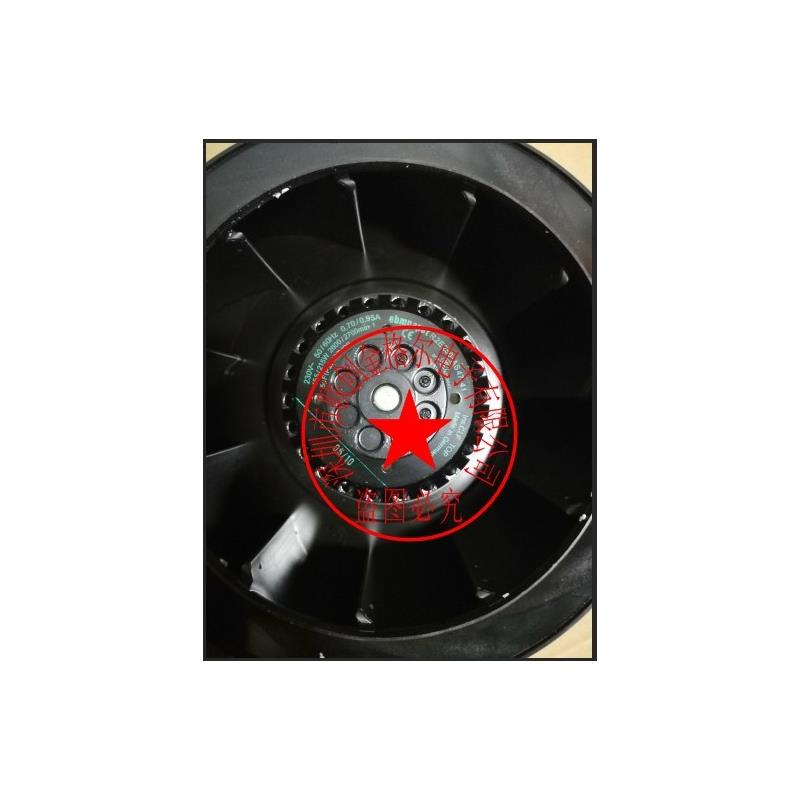 R2D250-AM20-09M2D068-EC R2D250-AE08-15原装德国进口铝合金风机