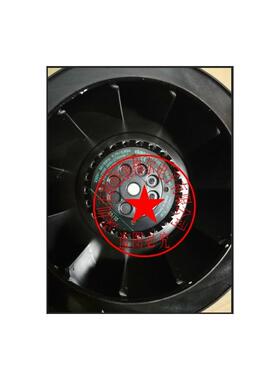 R2D250-AM20-09M2D068-EC R2D250-AE08-15原装德国进口铝合金风机