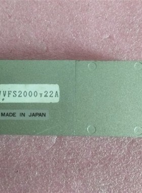 原装正品 VVFS2000-22A-1 现货