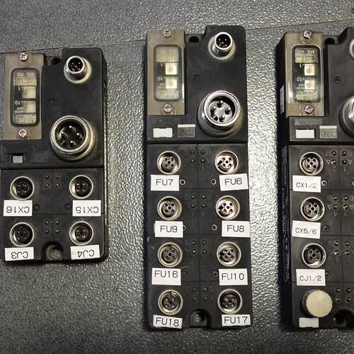 * DRT2-ID04CL DRT2-ID08CL DRT2-HD16CL 欧姆龙PLC