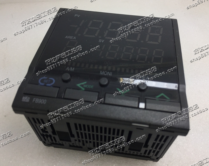 原装正品 RKC温控器 FB900 88-4*4NN5/A1-WD34/Y现货成色漂亮