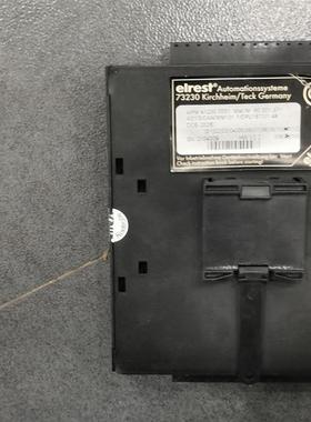 ASYS/CAN/MM101.1/CPU167/V1 48DCE-20DE  拆机