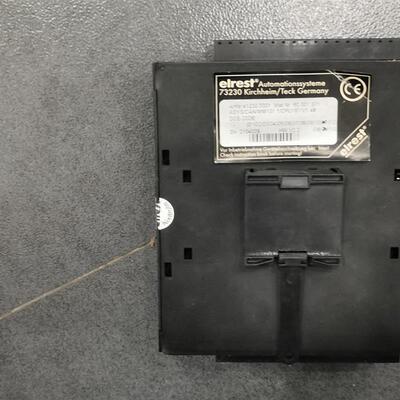 ASYS/CAN/MM101.1/CPU167/V1 48DCE-20DE  拆机