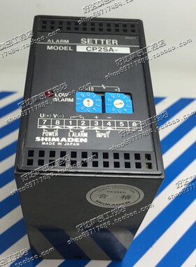 原装正品 SHIMADEN日本 调节器 CP2SA CP2SA-40113-0 现货
