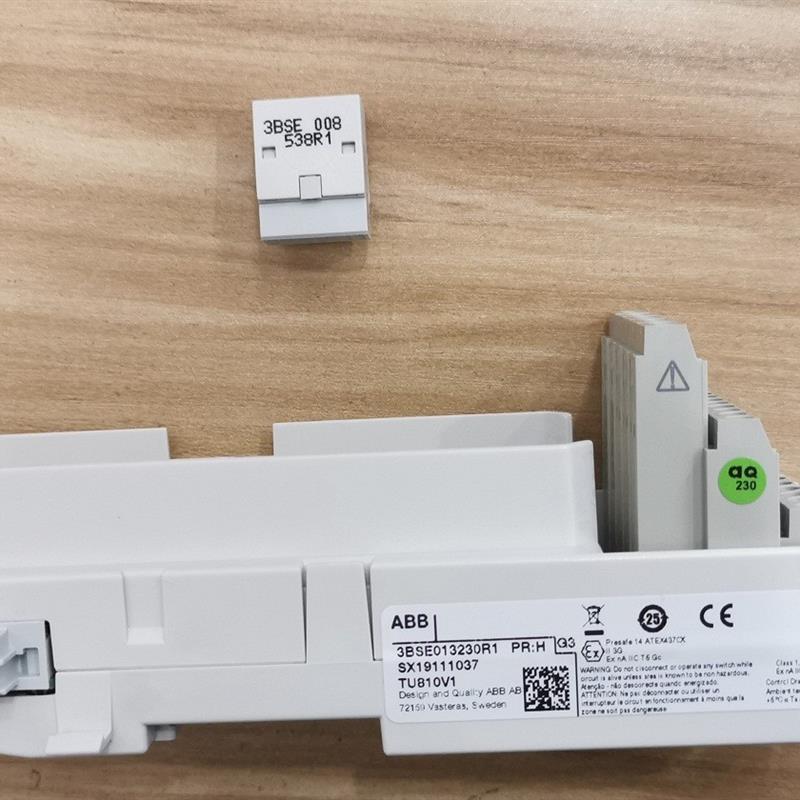 3BSE008538R1   终端电阻 TB807  现货