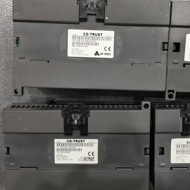 CTS7 214-1AD23-0X24/1AD33/231-7PA32 216-1AH34-0B24 PLC