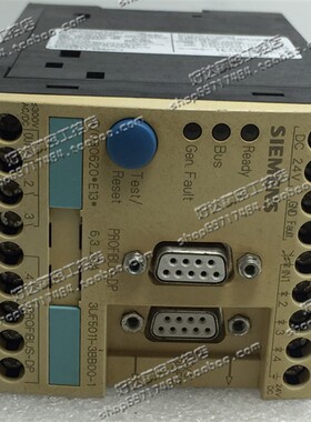 原装正品  电机保护控制器 3UF5011-3BB00-1 2手现货 特价
