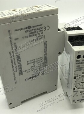NMU 1001 R3.185.0440.0 德国wieland  固态定时器 现货库存