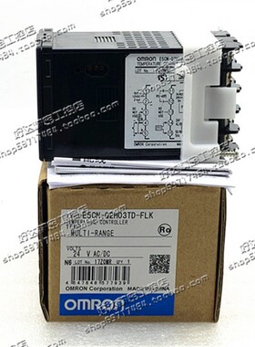 E5CN-R2TU/Q2TU/RTU/QTU/R2TDU/Q2TDU/RTDU/QTDU正品温控器