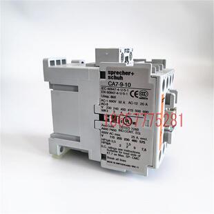 Sprecher+Schuh CA7910 CA709E10 CA79C10 230v 24v 110v