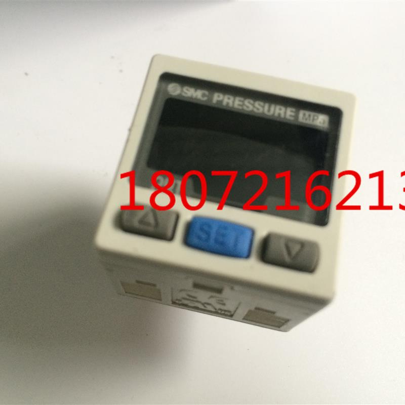 日本SMC  高精度数字真空压力开关ISE30-01-65 拍前询价