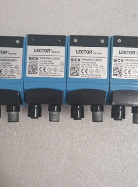 原装拆机SICK西克/施克 ICR620E-H12503 1074956 实物拍摄 现货