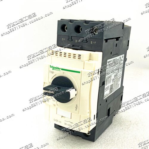 GV3-P25 GV3-P32 GV3-P40 GV3-P50马达保护断路器 现货正品