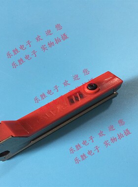 leuzeGS 63B/6.3-S8标签检测传感器 贴标机槽型电眼