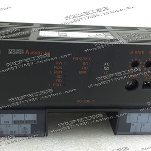 原装正品 MITSUBISHI PLC模块 AJ65BT-R2 现货特价 质保一年