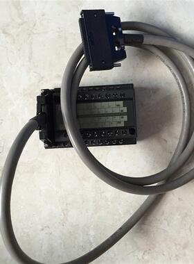 A6TBXY36 MR-TB50 MR-J2M-CN1TBL1M PLC伺服端子台 原装现货