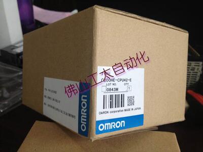 欧姆龙PLC CS1G-CPU42-EV1 43 44 45 63 64 65 66 67 CS1H
