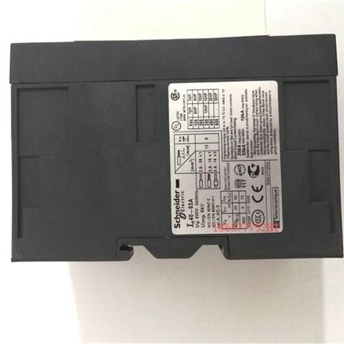 原装正品电动机断路器马达保保护器 GV3ME63 40A 63A 80A