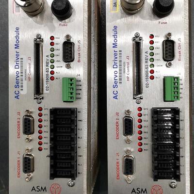 02-15908-53 REV A 驱动器 拆机 原装现货2个