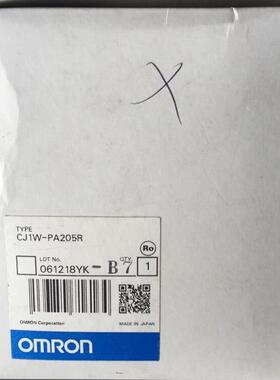 C200H-IDS01-V1 CJ1W-PA205R OMRON 欧姆龙PLC模块 全新原装