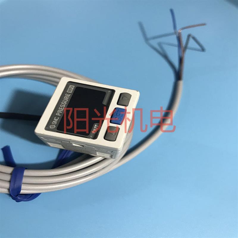 出售进口SMC数字式压力开关ISE30-01-28 传感器