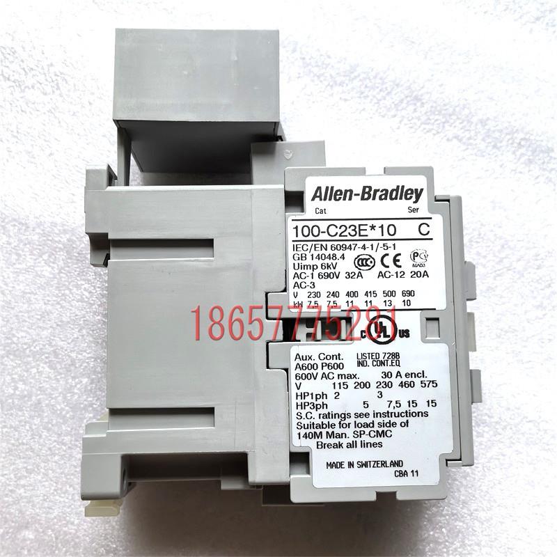 AB接触器100C12E*10 100C12E*01 100C12ED10 100C12ED01现货