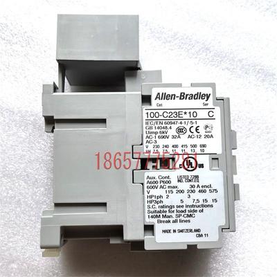 AB接触器100C12E*10 100C12E*01 100C12ED10 100C12ED01现货