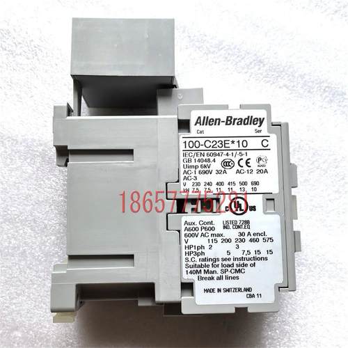 AB接触器100C12E*10 100C12E*01 100C12ED10 100C12ED01现货