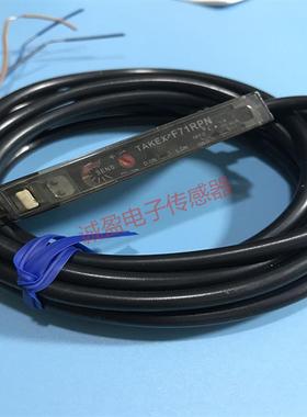 原装正品TAKEX光纤放大器F71RPN现货F71R