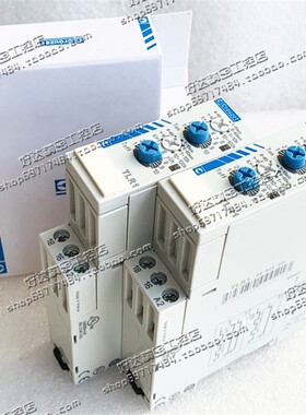 原装法国高诺斯Crouzet 时间继电器 TLR1 88865155 现货