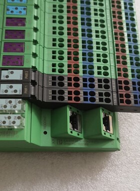 原装拆机菲尼克斯 ILB ETH 24DI16 DIO16-2TX 2832962 现货