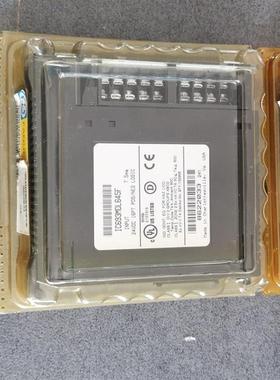 IC693ALG221G IC693MDL645F   PLC模块 全新原装