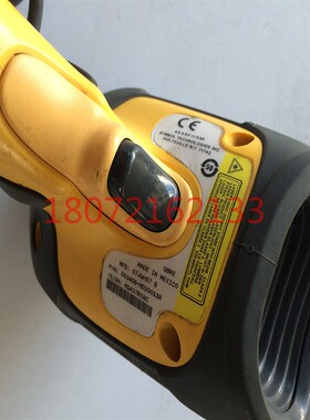 扫描枪扫码器阅读器DS3408-HD20011R功能正常拆机DS3408-SF20005R