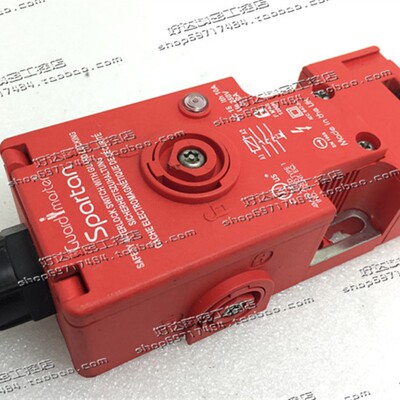 原装正品 AB 安全门开关 SPARTAN 24V M20 36001  现货