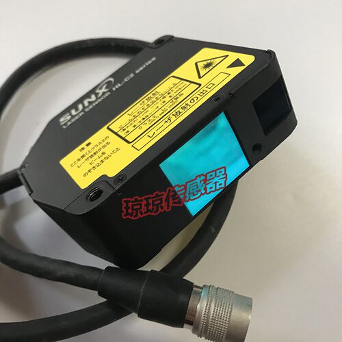 原装正品松下位移激光传感器HL-C203BE-MK  HL-C203BE