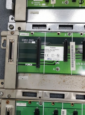 * B1-BASE04 B2-BASE06 B3-BASE08 B8-SBASE04 盟立PLC底板 FAMA