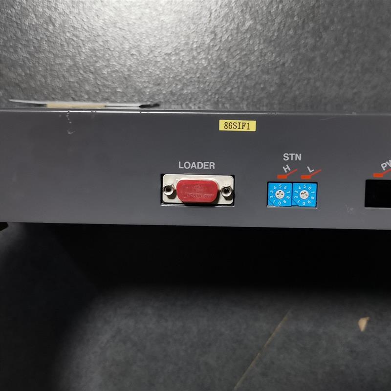 SSIF21*US TOSLINE-S20 日本SIF 二手原装现货