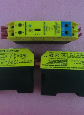原装拆机TURCKMK13-UNF-Ex0/24VDC MK13-UNF-EXO/24VDC现货