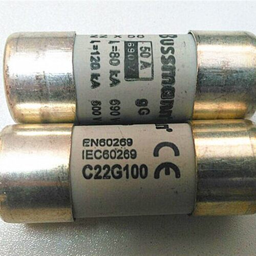 熔断器C22G63I C22G80I C22G100 C22G125(22*58)gG/gL