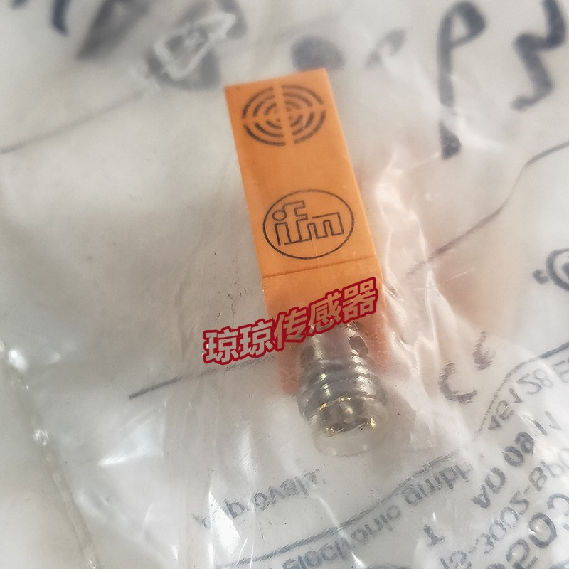 IS5035 IS-3002-BPOG/AS德国IFM传感器接插电感式接近开关