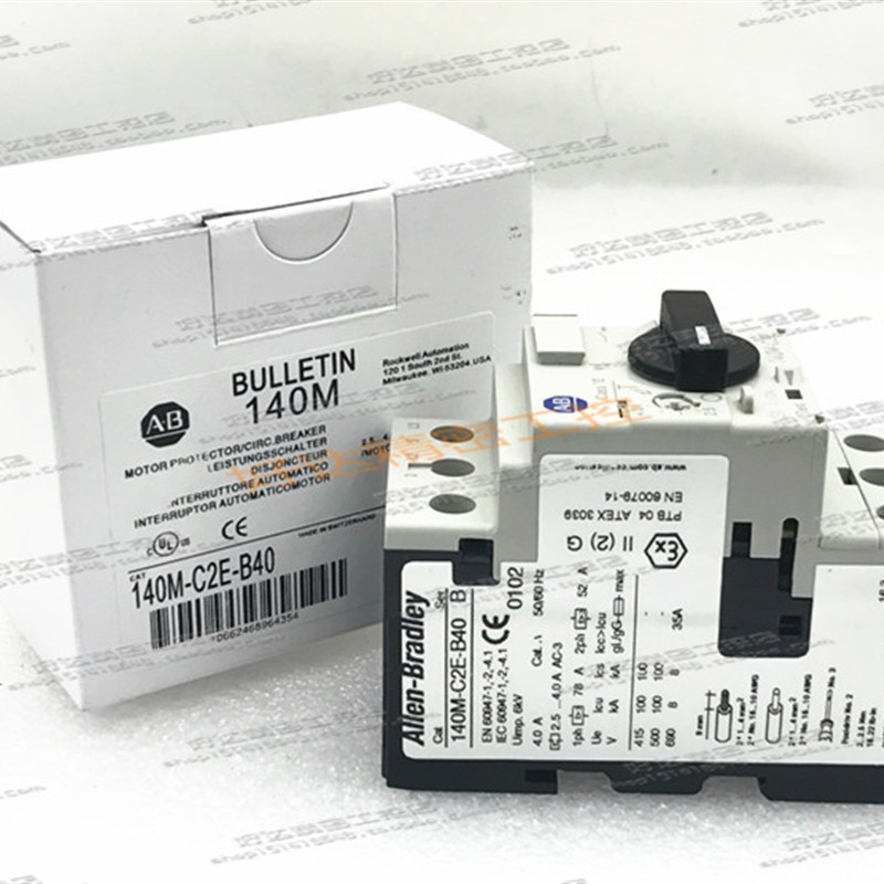 140M-C2E-B10/B16/B25/B40/B63/C10/C16 断路器 现货