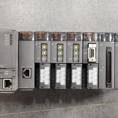 Q06UDEHCPU Q03UDCPU Q13UDHCPU Q03UDECPU PLC模块