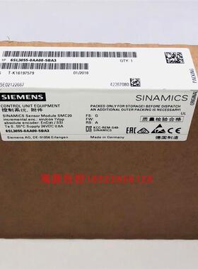 模块6SL3055-0AA00-5BA3