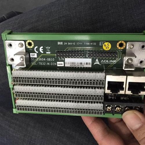 HSL-TB32-M-DIN 51-23604-0B10 TB32-MD/64401-0A20 ADLINK