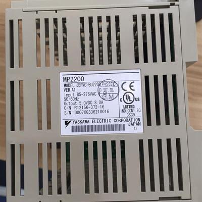 MBU-02 JEPMC-BU2200-E/BU2210-E PLC模块 MP2200