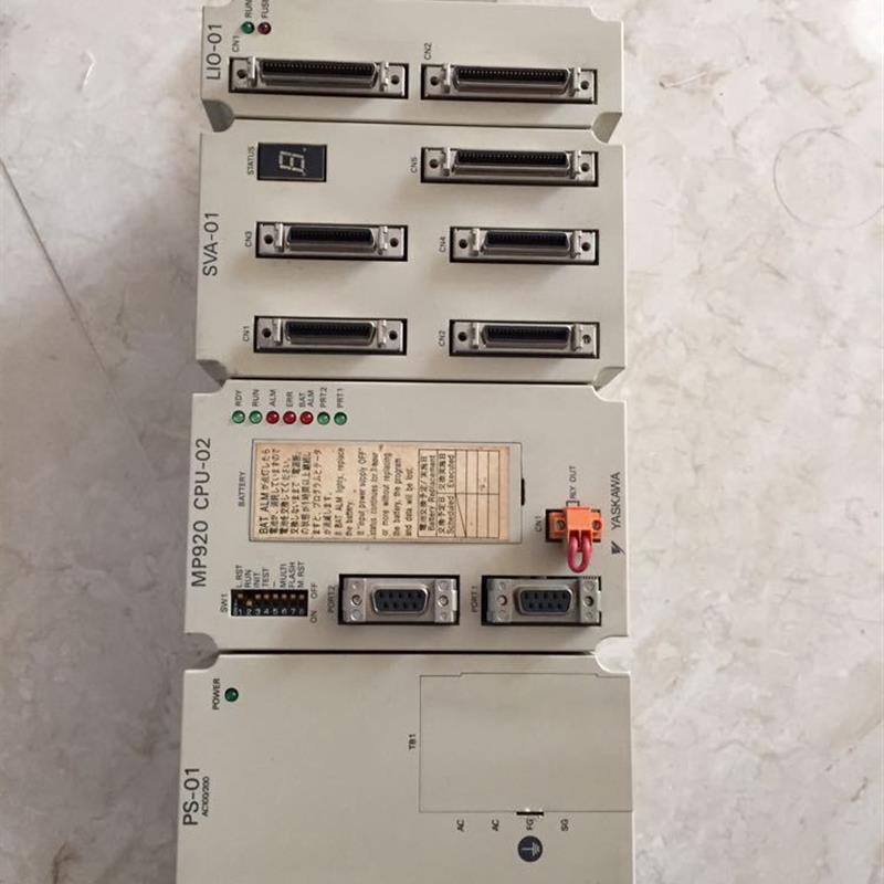 JEPMC-MB210/MB-02 PLC MP920 原装现货